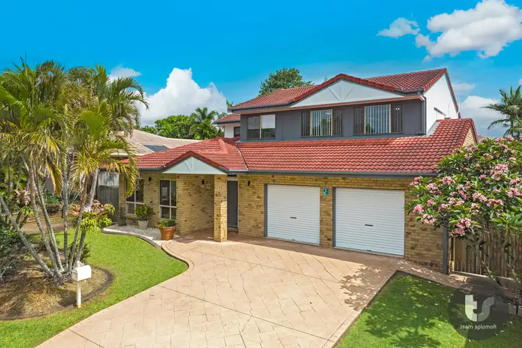 37 Crossley Drive, Wellington Point QLD 4160