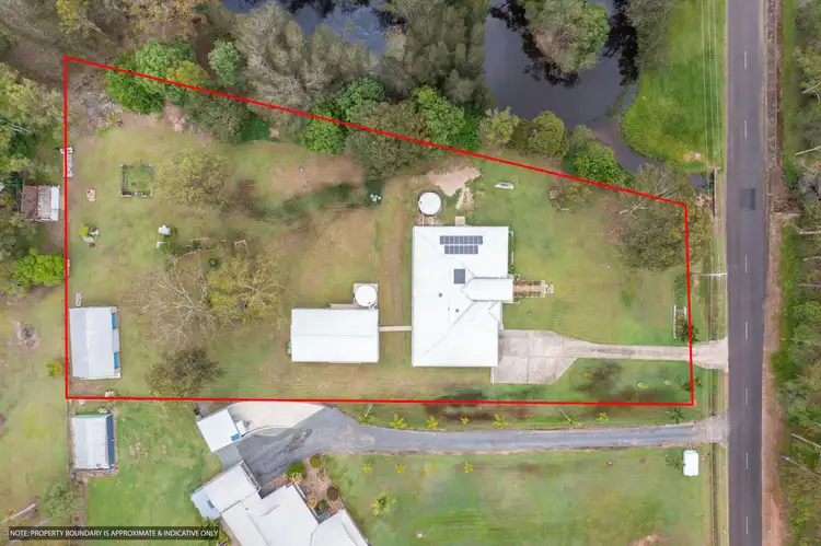 Second view of Homely house listing, 102 Iindah Road East, Tinana QLD 4650