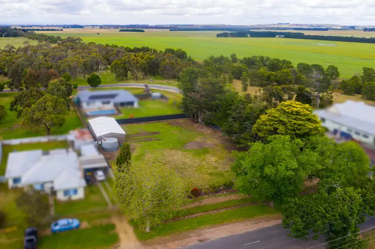 Second view of Homely land listing, LOT Lot 1, 59 Staughton Street, Meredith VIC 3333