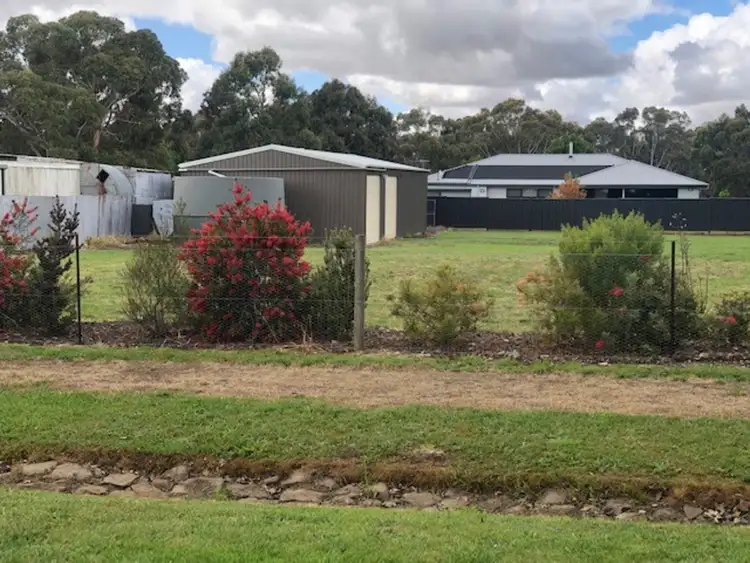 Third view of Homely land listing, LOT Lot 1, 59 Staughton Street, Meredith VIC 3333