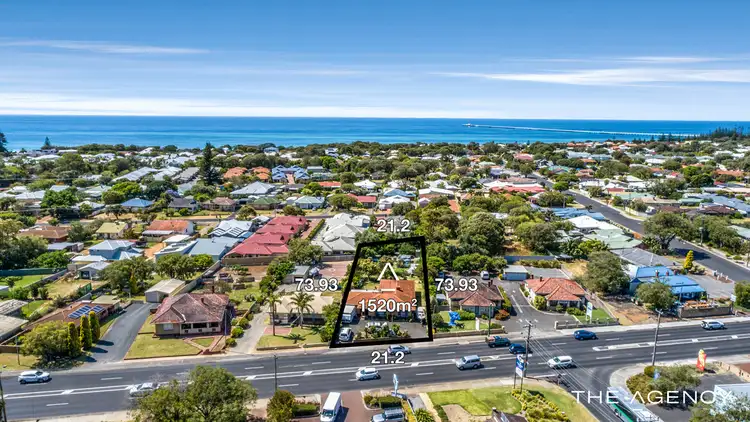 Second view of Homely house listing, 57 Bussell Highway, West Busselton WA 6280