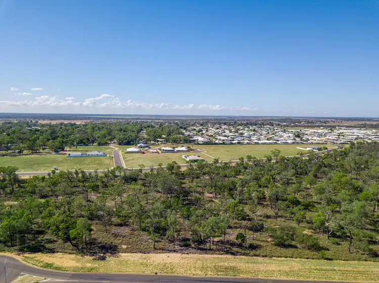 Main view of Homely land listing, 3 Milliken Street, Emerald QLD 4720