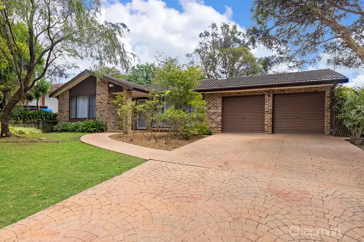 10 Endeavour Drive, Winmalee NSW 2777