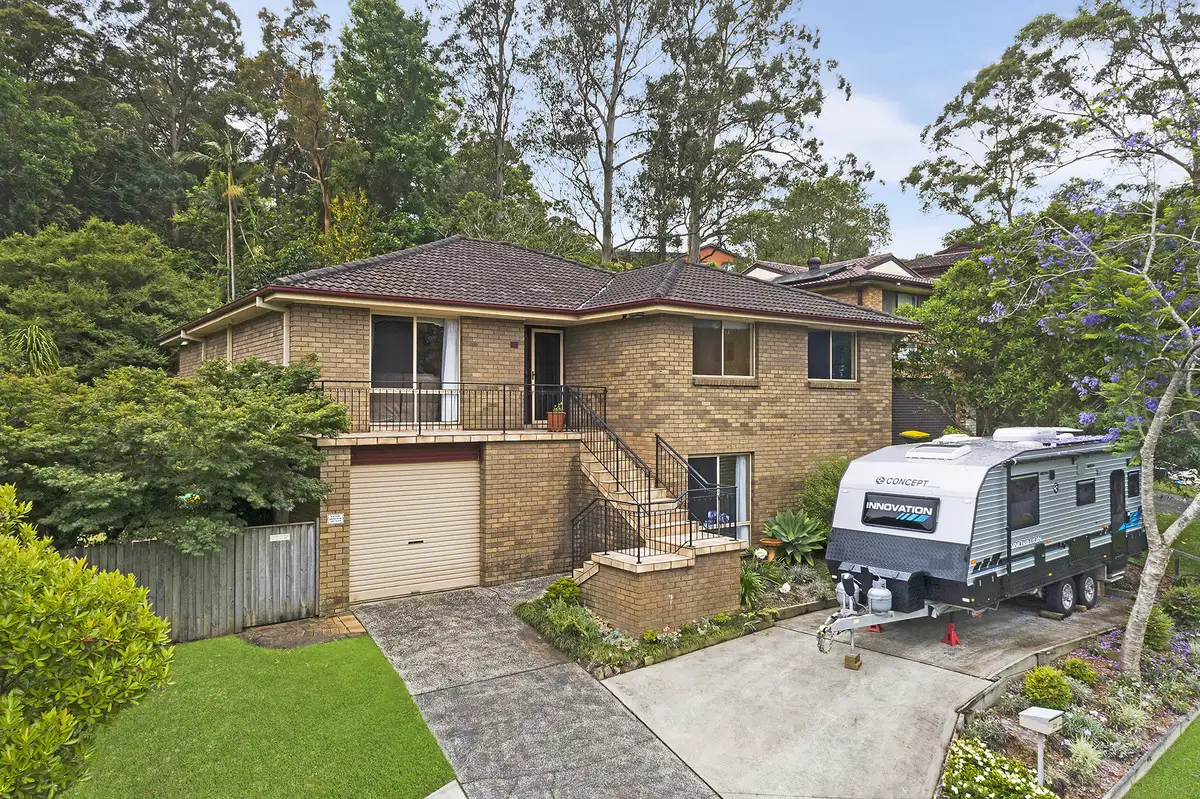 Main view of Homely house listing, 25 Narooma Road, Niagara Park NSW 2250