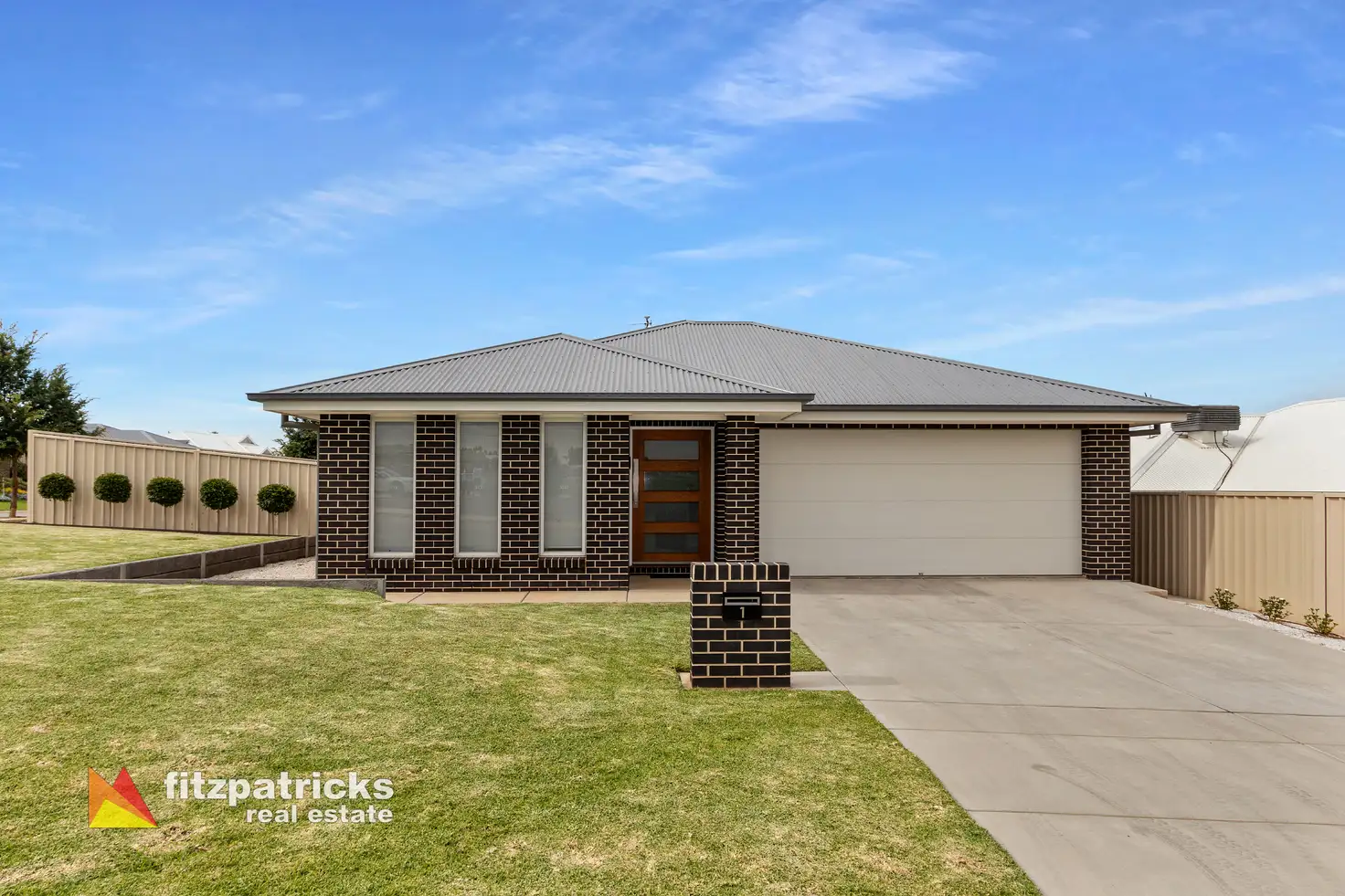 Main view of Homely house listing, 1 Ki Place, Gobbagombalin NSW 2650