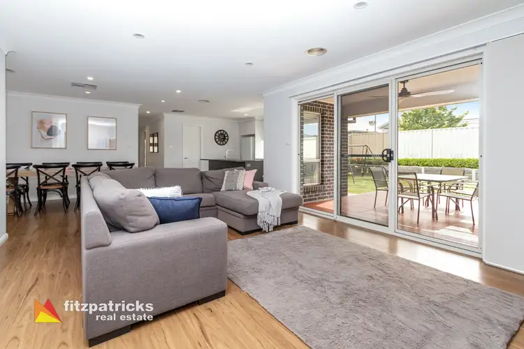 Third view of Homely house listing, 1 Ki Place, Gobbagombalin NSW 2650