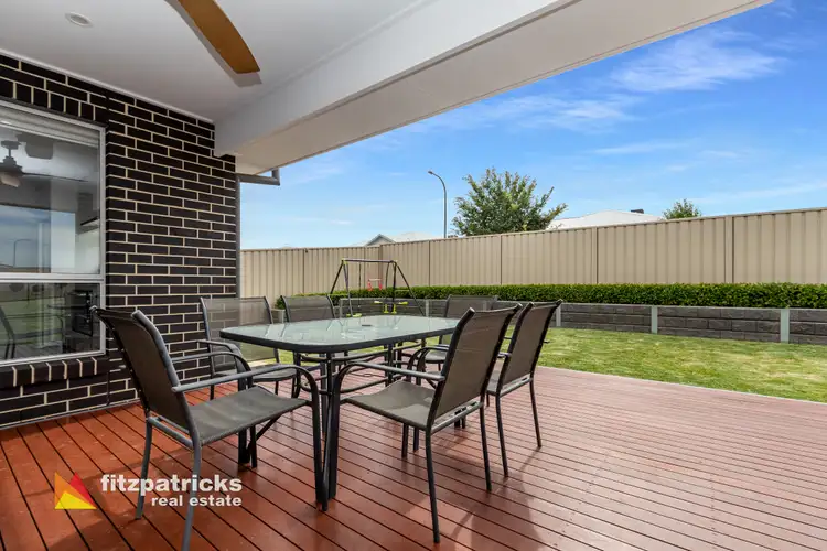 Fifth view of Homely house listing, 1 Ki Place, Gobbagombalin NSW 2650