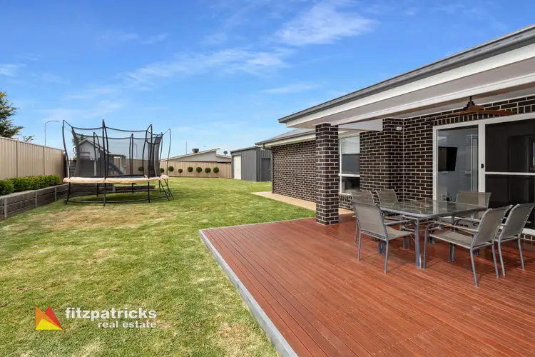 Sixth view of Homely house listing, 1 Ki Place, Gobbagombalin NSW 2650