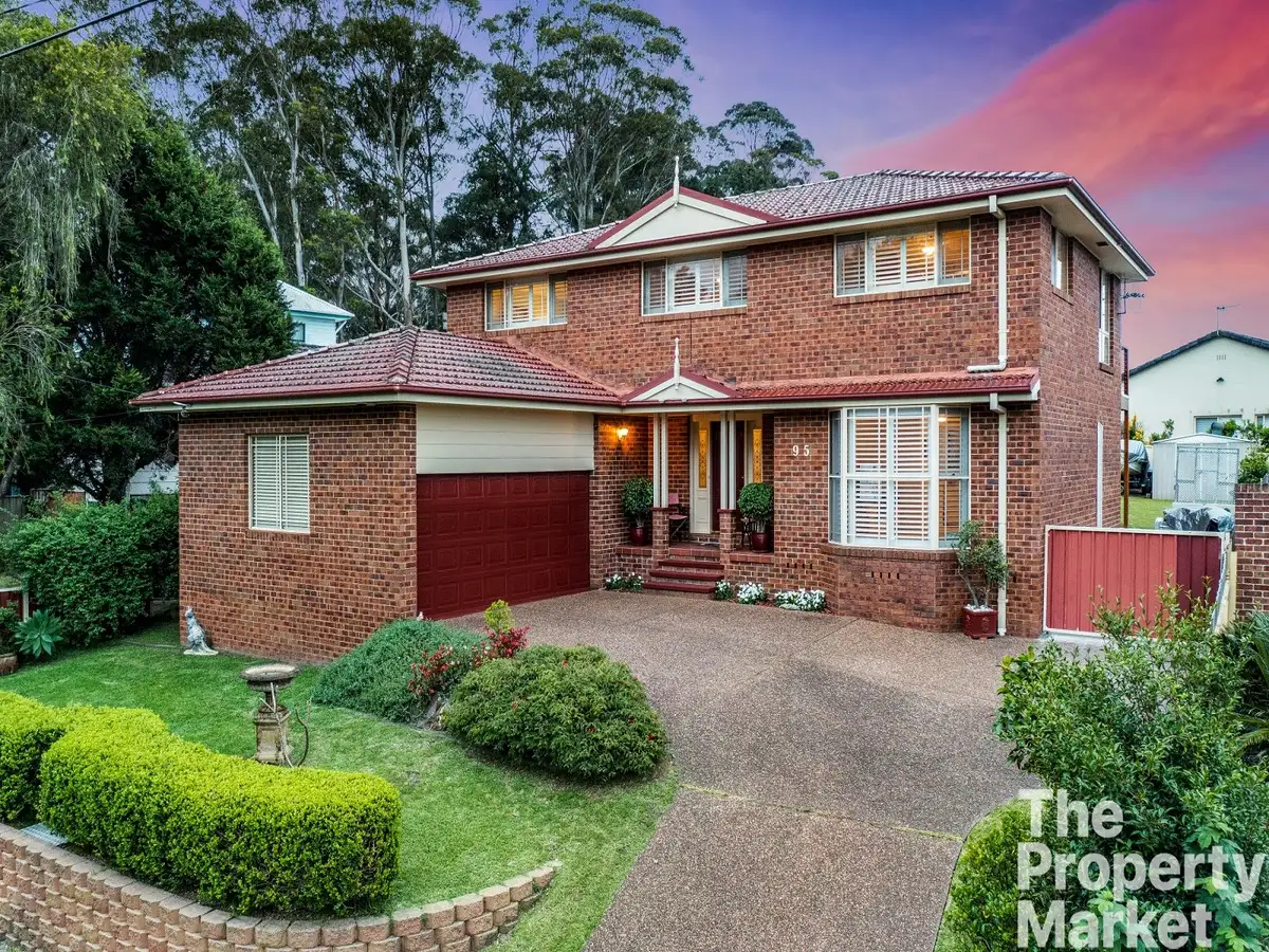 Main view of Homely house listing, 95 Wyong Road, Berkeley Vale NSW 2261