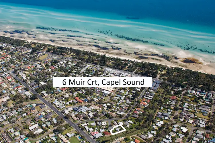 6 Muir Court, Capel Sound VIC 3940