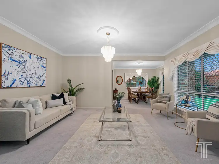 Third view of Homely house listing, 2 Oppermann Place, Carindale QLD 4152
