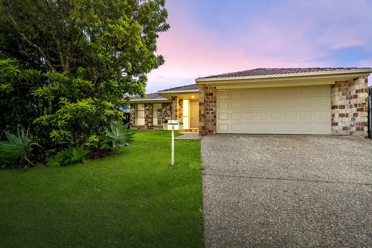 6 Tutor Street, Upper Coomera QLD 4209