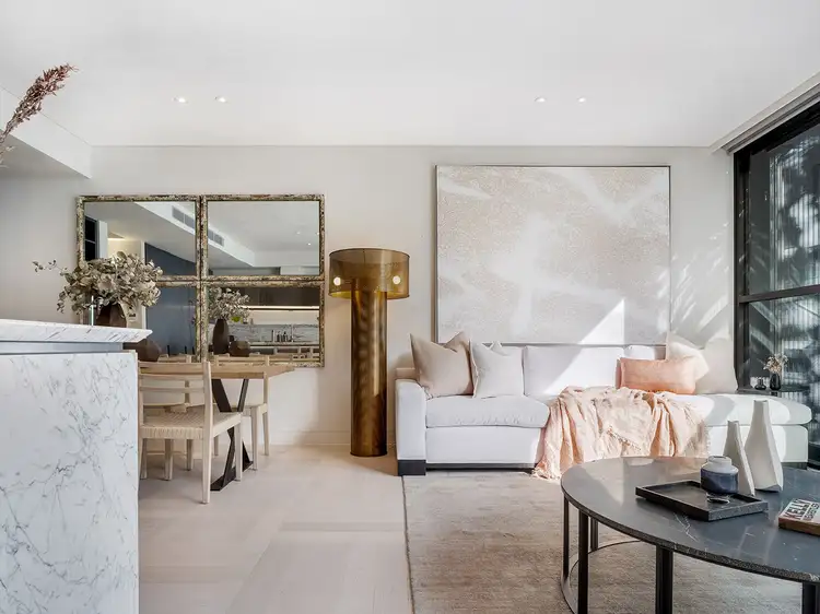Third view of Homely townhouse listing, 62 Mount Street, Pyrmont NSW 2009