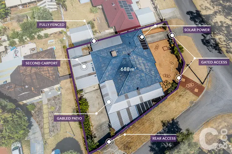 Main view of Homely house listing, 6 Tristram Gardens, Parmelia WA 6167