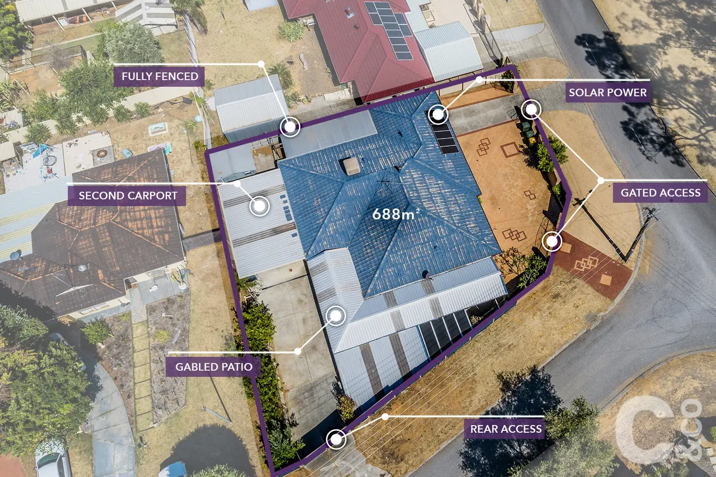 Main view of Homely house listing, 6 Tristram Gardens, Parmelia WA 6167