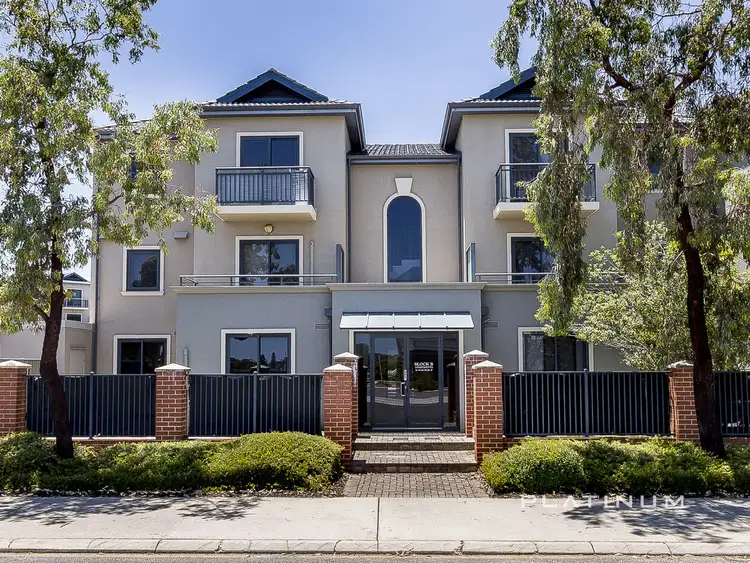 Second view of Homely apartment listing, 44/3 Sunlander Drive, Currambine WA 6028