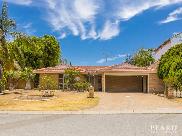 Main view of Homely house listing, 54 Dalton Crescent, Kingsley WA 6026