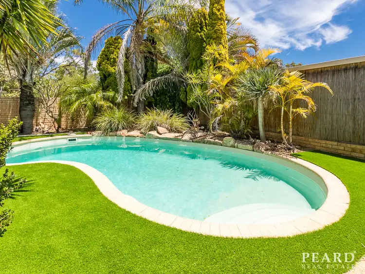 Second view of Homely house listing, 54 Dalton Crescent, Kingsley WA 6026