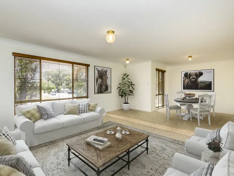 Third view of Homely house listing, 54 Dalton Crescent, Kingsley WA 6026