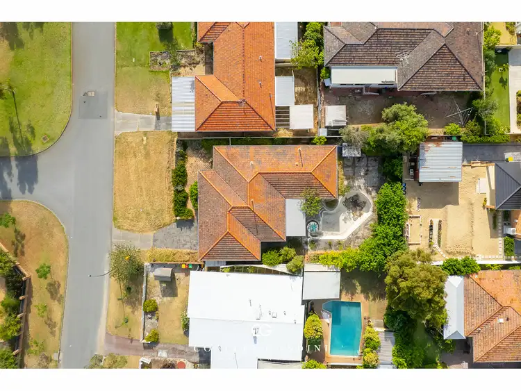 Third view of Homely house listing, 4 Hewitt Way, Booragoon WA 6154