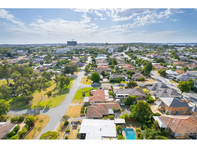 Fourth view of Homely house listing, 4 Hewitt Way, Booragoon WA 6154