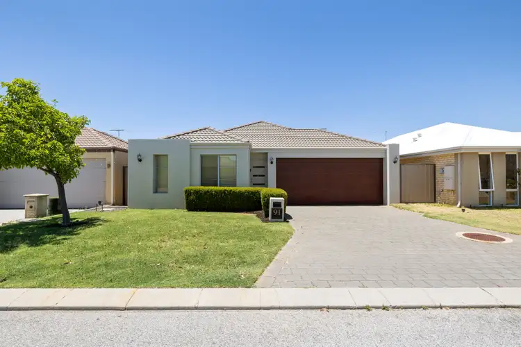 Main view of Homely house listing, 91 Canna Drive, Canning Vale WA 6155