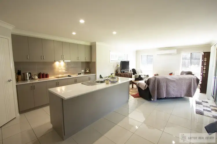 Second view of Homely house listing, 6 Woodside Drive, Gatton QLD 4343