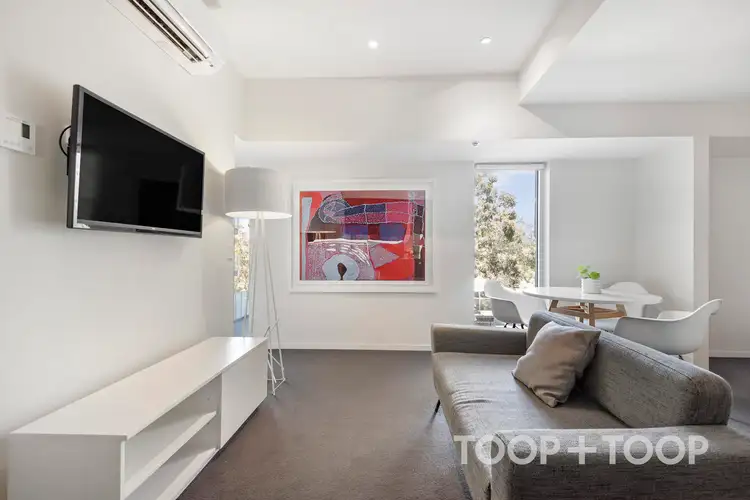 Second view of Homely apartment listing, 213/33 Warwick Street, Walkerville SA 5081
