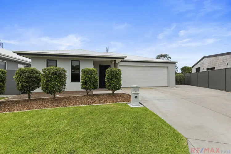 11 Gumtree Pocket Court, Little Mountain QLD 4551