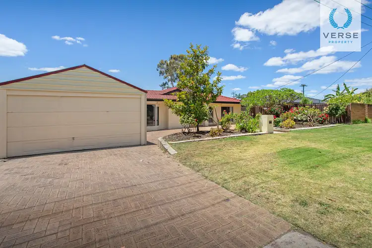 50 Canterbury Drive, Willetton WA 6155