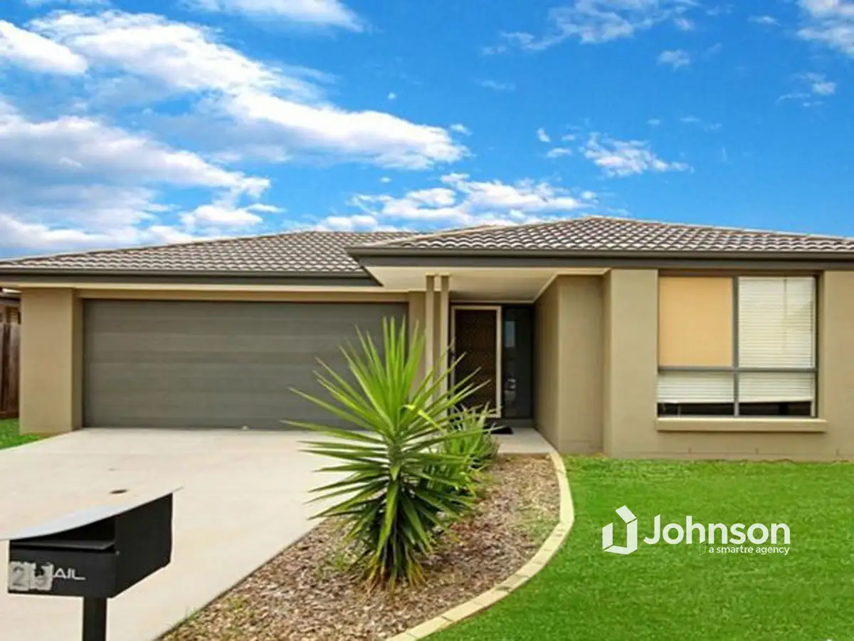 Main view of Homely house listing, 29 Sandpiper Drive, Lowood QLD 4311