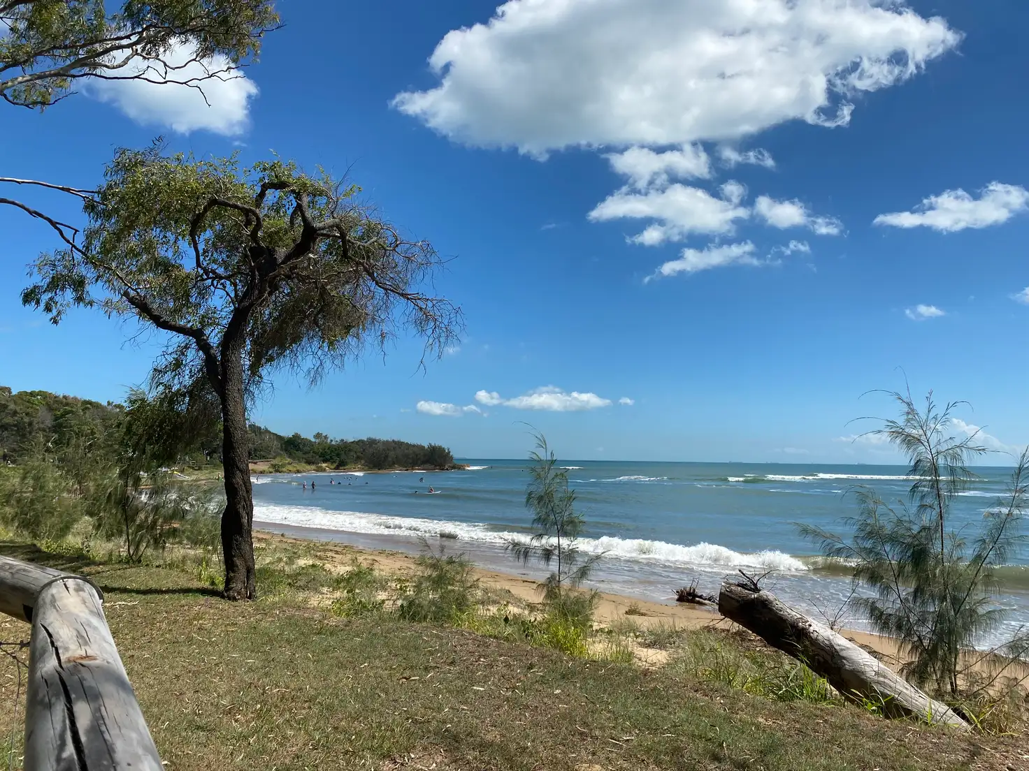 Main view of Homely land listing, Lot 1 and Lot 2 Diamantina Drive, O'connell QLD 4680