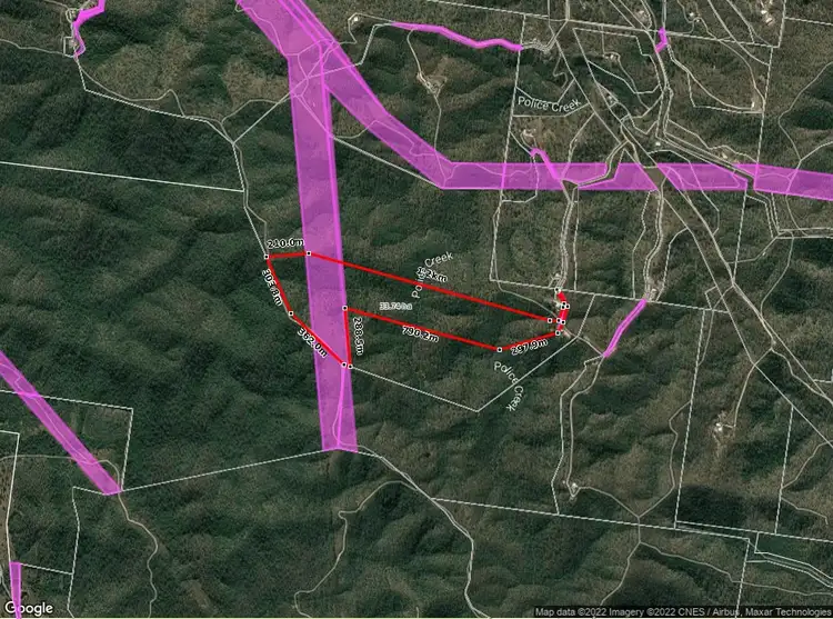 Second view of Homely land listing, Lot 1 and Lot 2 Diamantina Drive, O'connell QLD 4680