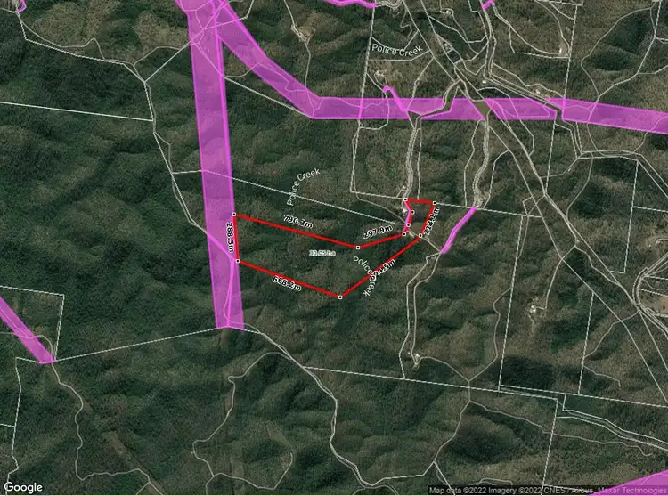 Third view of Homely land listing, Lot 1 and Lot 2 Diamantina Drive, O'connell QLD 4680