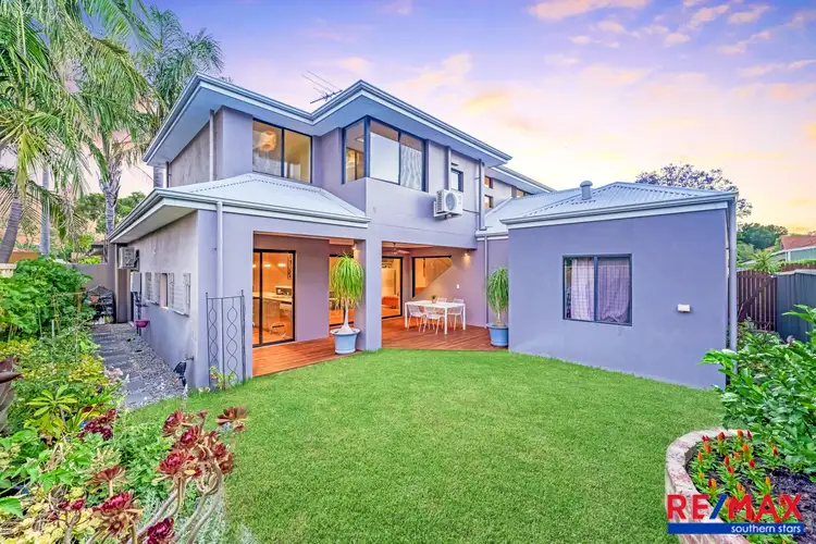 Second view of Homely house listing, 129a Fourth Avenue, Mount Lawley WA 6050
