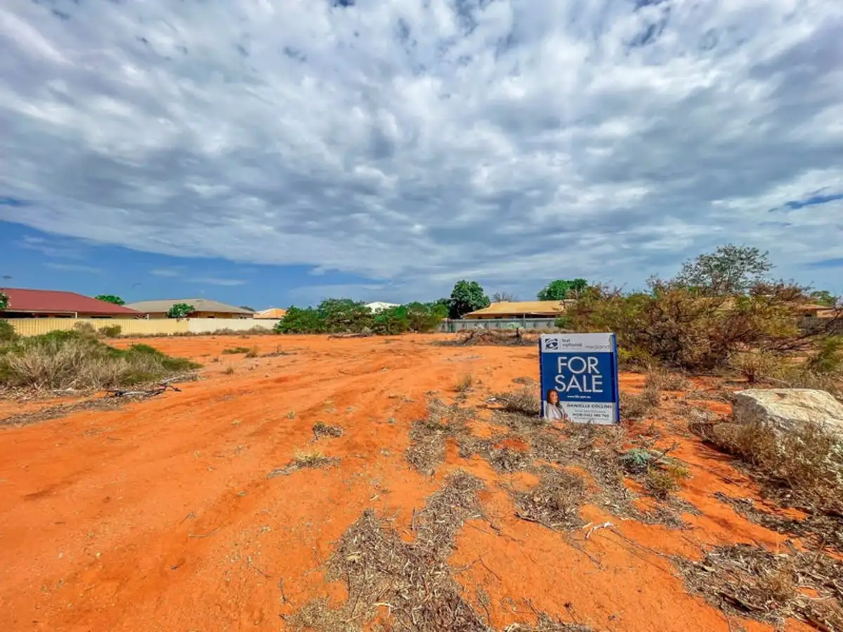Main view of Homely land listing, 7A Skippers Loop, South Hedland WA 6722