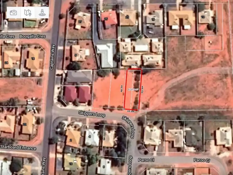 Fifth view of Homely land listing, 7A Skippers Loop, South Hedland WA 6722