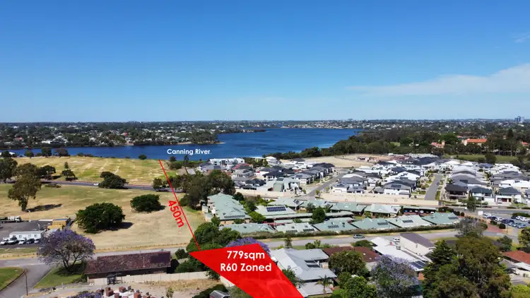Main view of Homely house listing, 22 Wendouree Road, Wilson WA 6107