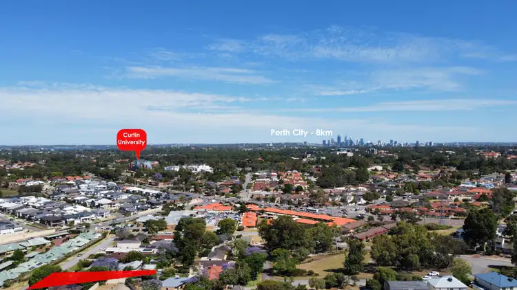 Third view of Homely house listing, 22 Wendouree Road, Wilson WA 6107