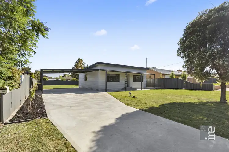Second view of Homely house listing, 16 Esmond Street, Wangaratta VIC 3677
