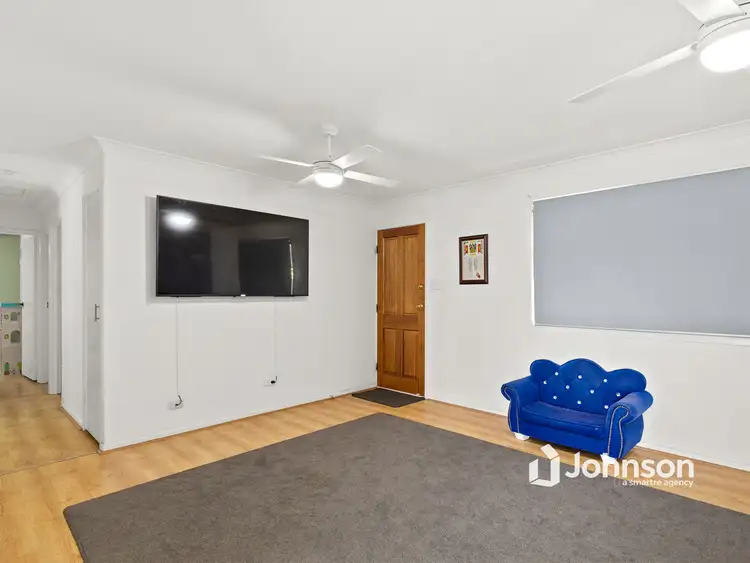 Second view of Homely house listing, 25 St Johns Way, Boronia Heights QLD 4124