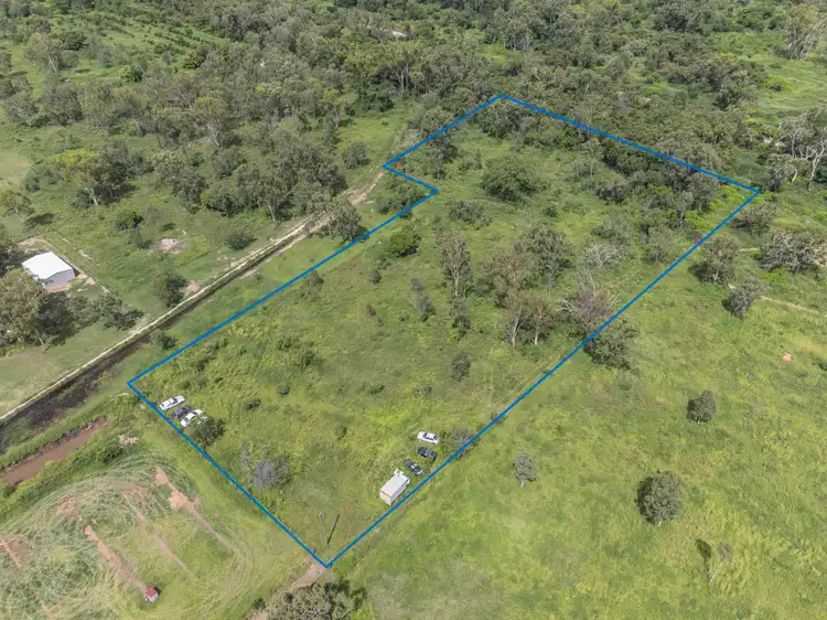 52582 Burnett Highway, Bouldercombe QLD 4702