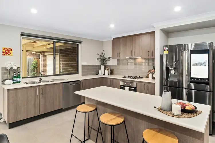 Second view of Homely house listing, 65 Sanoma Drive, Skye VIC 3977