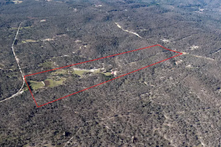 Fifth view of Homely rural property listing, 132 Wolgon Road, Oallen NSW 2622