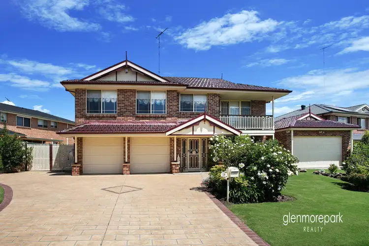 15 Windorra Avenue, Glenmore Park NSW 2745