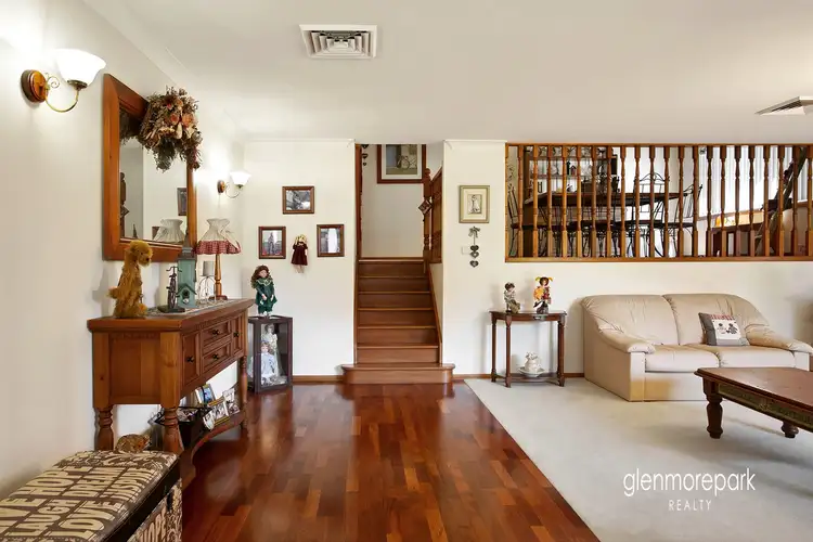 Second view of Homely house listing, 15 Windorra Avenue, Glenmore Park NSW 2745