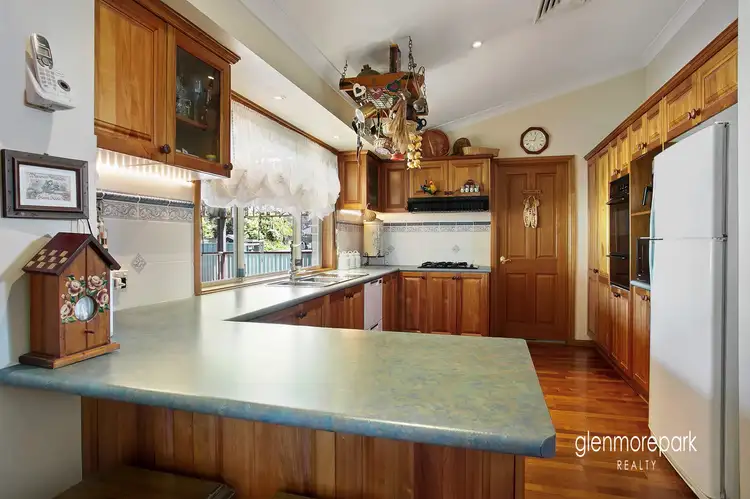 Fifth view of Homely house listing, 15 Windorra Avenue, Glenmore Park NSW 2745