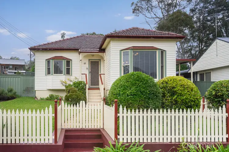 57 Hersey Street, Blaxland NSW 2774