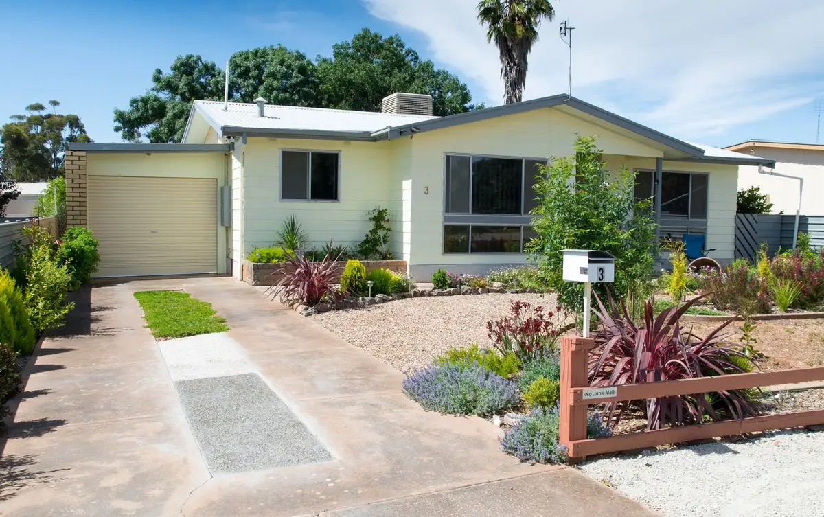 Main view of Homely house listing, 3 John Street, Jamestown SA 5491