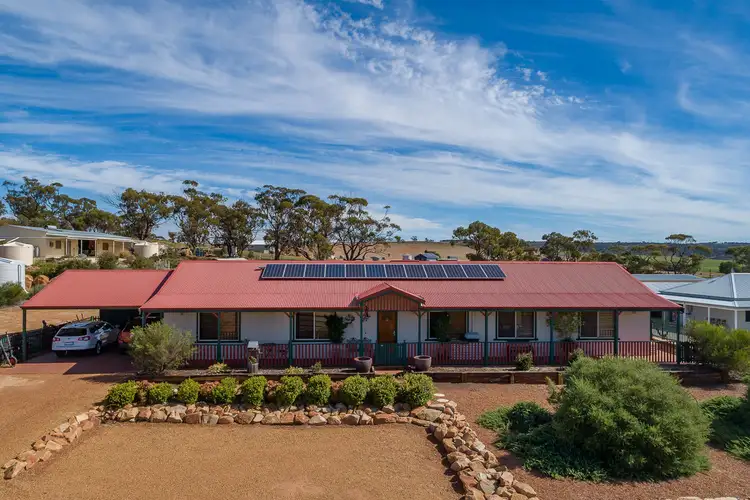 Main view of Homely house listing, 12 Heaton Drive, Northam WA 6401